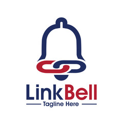 link icon and bell