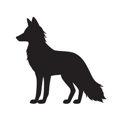 fox silhouette