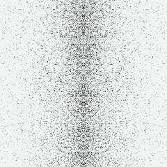 Gritty texture background