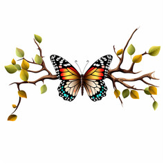 Butterfly home decor a way to add a touch of nature to your home