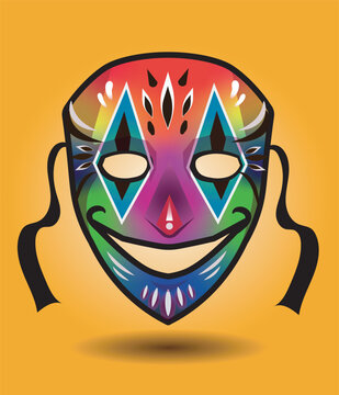 mascaras de carnaval 