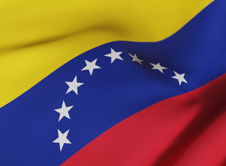 Flag of Venezuela