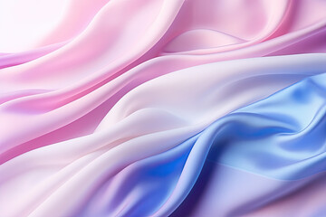 Pastel silk background, soft silky wallpaper 