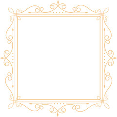 Set Luxury Logos template flourishes calligraphic elegant illustration