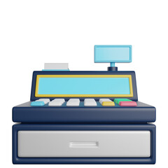 Cash Register Machine