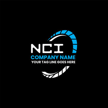 NCI letter logo vector design, NCI simple and modern logo. NCI luxurious alphabet design  