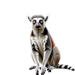 Obraz premium Lemur Island Madagascar
