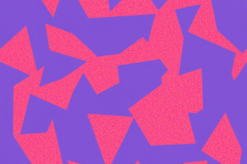 Creative abstract children style art background for kid education