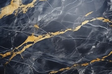 Abstract marble marbled ink painted painting texture with gold