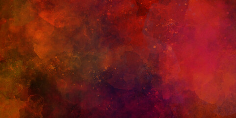 Abstract seamless black and red backdrop grunge old wall concrete texture background. Red retro vinttege grunge wall concrete texture, Seamless red grunge texture vintage background.