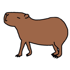 Capybara