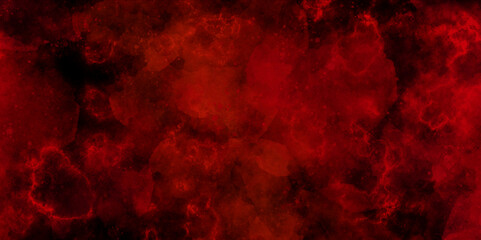 Abstract seamless black and red backdrop grunge old wall concrete texture background. Red retro vinttege grunge wall concrete texture, Seamless red grunge texture vintage background.