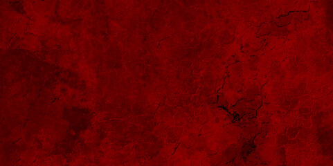 Abstract seamless black and red backdrop grunge old wall concrete texture background. Red retro vinttege grunge wall concrete texture, Seamless red grunge texture vintage background.