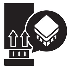 rectangle table leg cap 