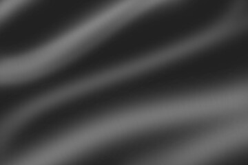 Abstract pattern moving cloth blurred black background