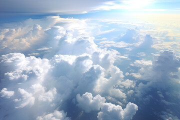view of clouds, clouds background 