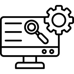 Web Development Icon