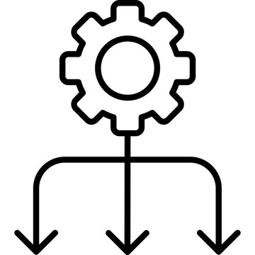 Algorithm Icon