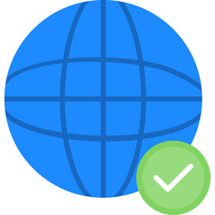 World wide Icon