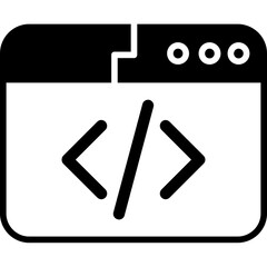 Coding Icon