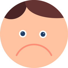 Obraz premium Face Icon