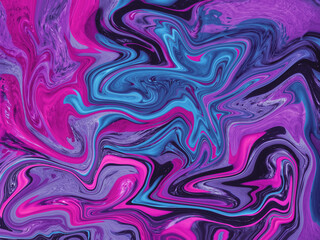 abstract background with circles