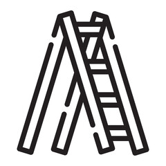 ladder Line Icon