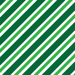 abstract green lite and deep color digonal line pattern