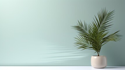 Obraz premium plant in a vase
