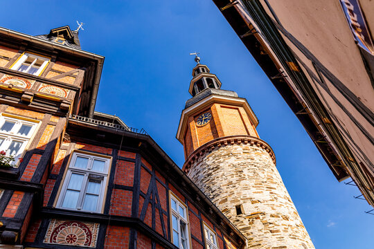 Erkundungstour durch den S&uuml;dharz in die wundersch&ouml;ne Fachwerkstadt Stolberg - Sachsen-Anhalt - Deutschland