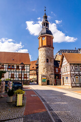 Erkundungstour durch den Südharz in die wunderschöne Fachwerkstadt Stolberg - Sachsen-Anhalt -...