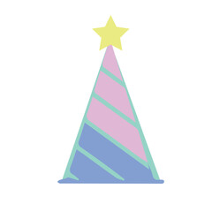 Fototapeta premium Illustrations about birthday parties