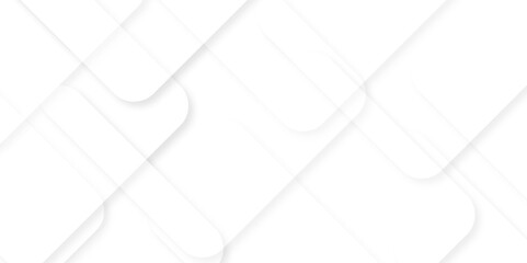 	
Modern abstract background with lines White technology square shape background with diamond and triangle shapes layered in modern abstract pattern design and geometric triangle.