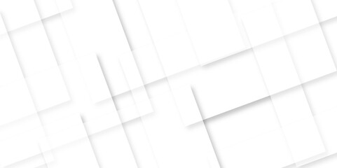 Modern white paper texture seamless abstract technology line triangle background with lines. white abstract modern geomatics background design. have gradiant space for text creative.