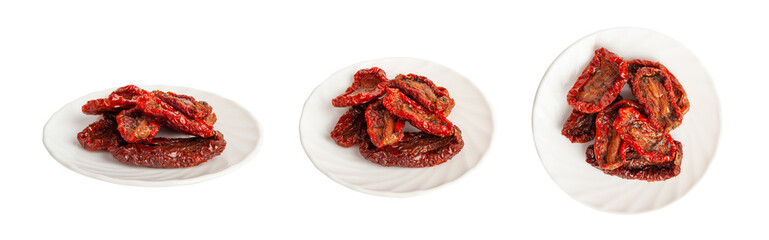 Dry Tomatoes, Sun Dried Pomodoro, Dehydrated Tomato In Olive Oil, Cured Sundried Vegetable Slices