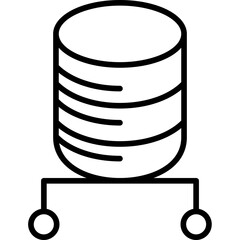 Data Server Icon