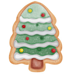 christmas cookies