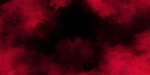 Abstract background with Scary Red and black horror background. Textured Smoke. abstract background with natural texture . marbled red painted background illustration for Christmas or valentines day.