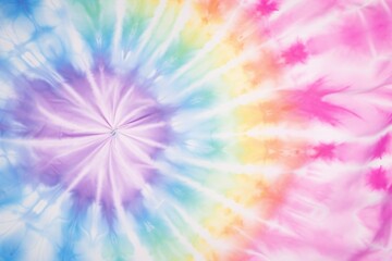 Colorful tie dye background