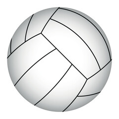 Sport Volleyball Illustration