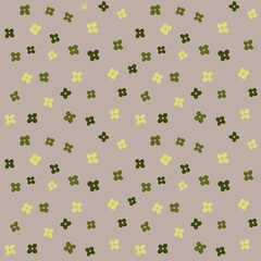 the green tone flowers BG 13-09-2023