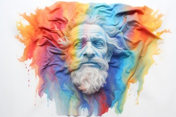 Creative portrait