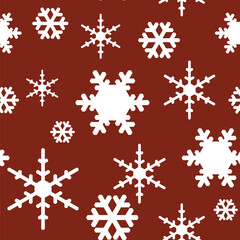 Artistic tropical hand drawing two colors floral seamless digital print pattern design Victorian Baroque Flowers and Leaves Vector  Isolated Background in Hawaiian style with big flowers