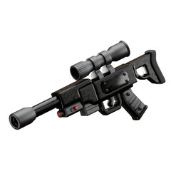 Sniper 3D Icon