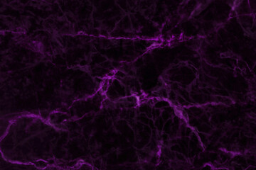 Purple marble seamless glitter texture background, counter top view of tile stone floor in natural pattern.