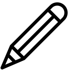 pencil icon