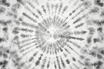 Fototapeta premium Abstract tie dye grey background