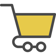 shopping cart icon