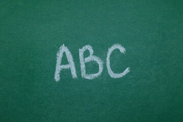 Learning English language, concept of learning language