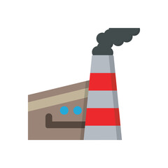 Polution Illustration